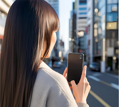 ＷＥＢ広告「スマホにポスティング」